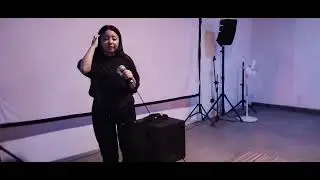 Brendita Bello - Live- One purple one 