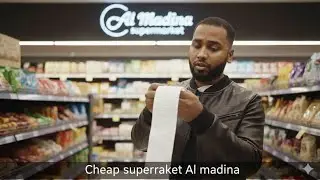 দুবাইয়ের সস্তা মার্কেট! Al Madina Supermarket Dubai 2026 🇦🇪 hor al anz| Journey with Munna #vlog