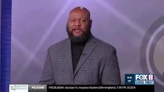 Black and Gold Rewind with Deuce McAllister: Patriots vs Saints