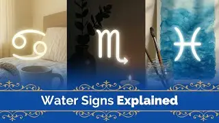 The SECRET Emotional Power of Water Signs You Never Knew | Trusted Psychics