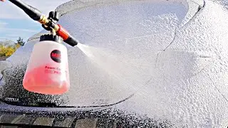MJJC Foam Cannon Pro