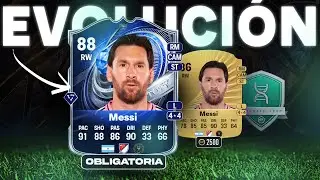 🧬MEJORES JUGADORES PARA LA EVOLUCION DE ATACA COMO MBAPPE
