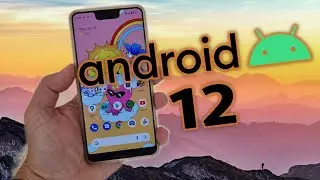 Google Android 12 Official Release - What Is New?