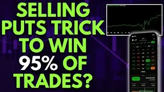 BETTER STRATEGY THAN SELLING CASH SECURED PUTS? | TRADING OPTIONS