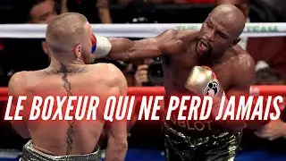 L&rsquo;&eacute;ternel 0 d&eacute;faite de Floyd Mayweather Jr