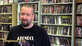 Episode 68 - Jake Covers Sacramento Comic Shop This Sunday