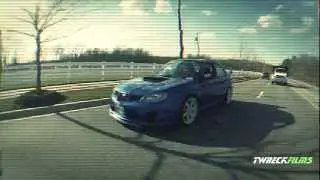 Subaru WRX demo | TWreck Films