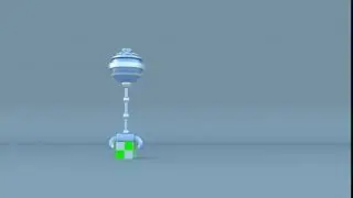 Pendulum Animation (box pickup)