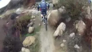 One Lap - Aaron Gwin With Jon Buckell And Ben Clark Part 2