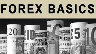 FOREX trading basics: A fun & easy format for ALL to understand! Part 1 of 2