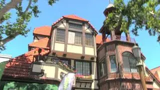 SOLVANG TOWN - FILMING LOCATION