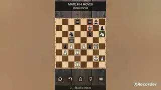 Chess puzzles compilation | CRAZY MAN