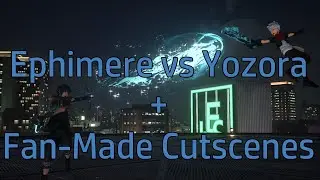 [Kingdom Hearts 3: ReMind] What If... Yozora's Bad Ending was Canon? [PC]