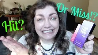 L.O.C.♥Tati Shadow Sticks & Matte Lipstick: First Impression + Review!