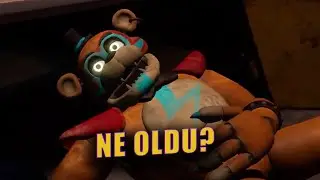 FREDDY!... | Fnaf Security Breach [#4]