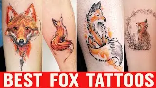 Top 50 Ultimate Fox Tattoo Ideas for Animals Caretaker