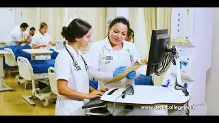 Delta College: Supporting our community with essential workers