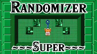 Grave Robbing - Randomizer Super (Zelda Classic): Part 8