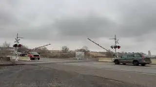 Chasing a CBRW unit to Pasco