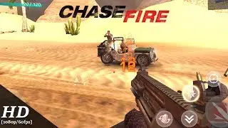 Chase Fire Android Gameplay [1080p/60fps]