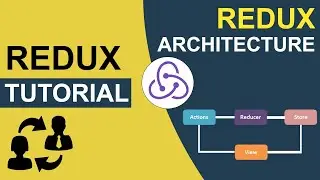 Redux Architecture || Redux tutorial in hindi  || 