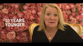10 years younger &ndash; a facial rejuvenation journey