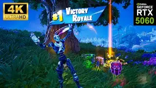 Why FORTNITE on RTX 5060 is a GAME CHANGER for Gamers