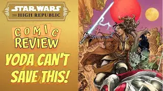 The High Republic | ADVENTURES | Star Wars Comic Review