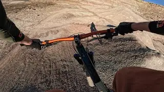 Moto MTB Trail Grand Junction Colorado 