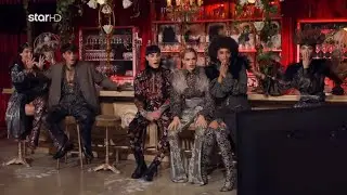 GNTM 4 | Οι φωνές του Σοφρωνίου και το ατύχημα του Ναπολέοντα