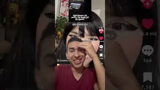 Mam&aacute; soy VIRAL EN Tiktok #viral #horror #terror