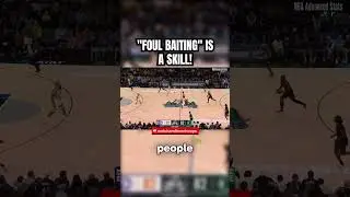 NBA Secrets: Mastering the Art of Drawing Fouls!