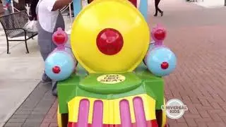 YouTube Videos On Universal Kids 2