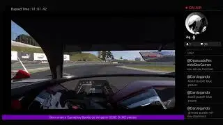 Gran Turismo 7 Show de Horrores #PS4 #live #Brasil