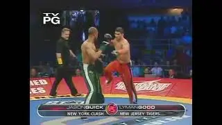 Jason Quick vs. Lyman Good (03/05/2008) [Digest]