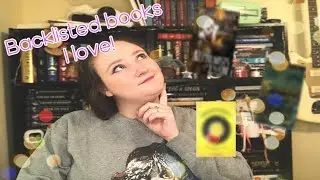 Obscure Book Recommendations! ~ Back List Titles!