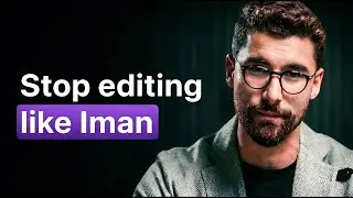 Почему ваши правки выглядят дёшево [Как это исправить]