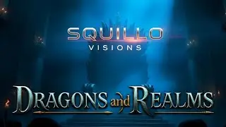 Dragons & Realms | Epic Fantasy Ambient
