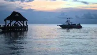 American Dive Zone in Cozumel - 2015
