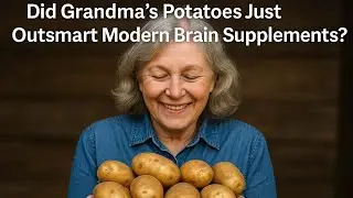 Are Your Gut Bugs Using Resistant Starch to Keep Your Brain Younger?
