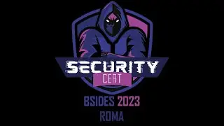 BSides Roma 2023 - 