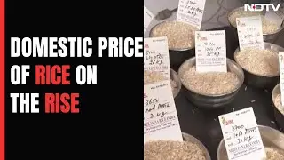 Rice Price: Export Of Non-Basmati White Rice Banned By Government