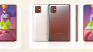 SAMSUNG GALAXY M51 - QUICK FULL SPECS