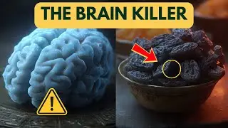 Stop Eating This Fruit! The 'Healthy' Snack That Shrinks Senior Brains