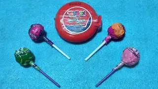 🍭 Learn Colors With Rainbow Lollipop / Satisfying video 2022