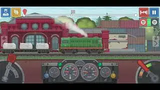 Train Simulator: Railroad Game #1 | Best Train Simulator Game | Train Game Android And IOS
