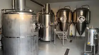 K&ouml;p Komplett bryggeri Labu-Br&auml;u &Ouml;sterrike Braublock 10/20HL p&aring; Klaravik