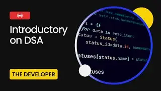 01 Introduction Class of DSA || Data Structure and Algorithms