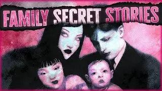 True Dark FAMILY SECRET Stories - My Family Put My Aunt THROUGH HELL