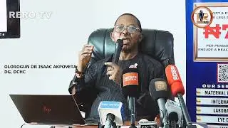 Delta Contributory Health  : DG, Dr Isaac Akpoveta talks Progress in Gov Oborevwori’s Administration